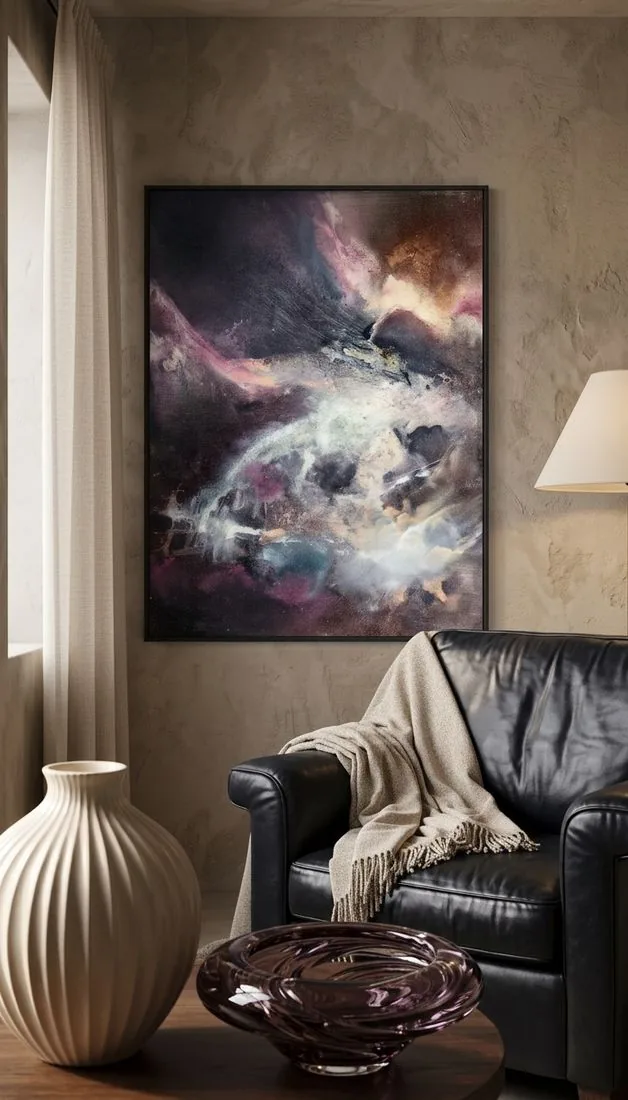 Origin of the Unknown shown in an interior